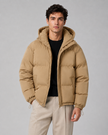 Liam | Hooded Puffer Jacket for Men