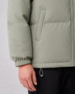 Elijah | Hooded Puffer Jacket for Men