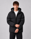 Elijah | Hooded Puffer Jacket for Men