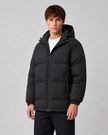 Elijah | Hooded Puffer Jacket for Men