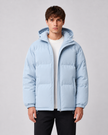 Elijah | Hooded Puffer Jacket for Men