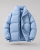 Oliver | Oversized Puffer Jacket for Men