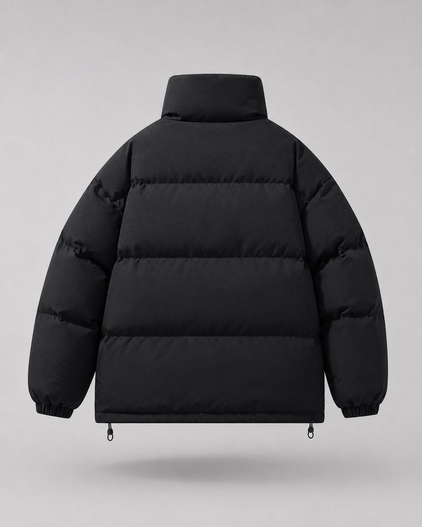 Oliver | Oversized Puffer Jacket for Men