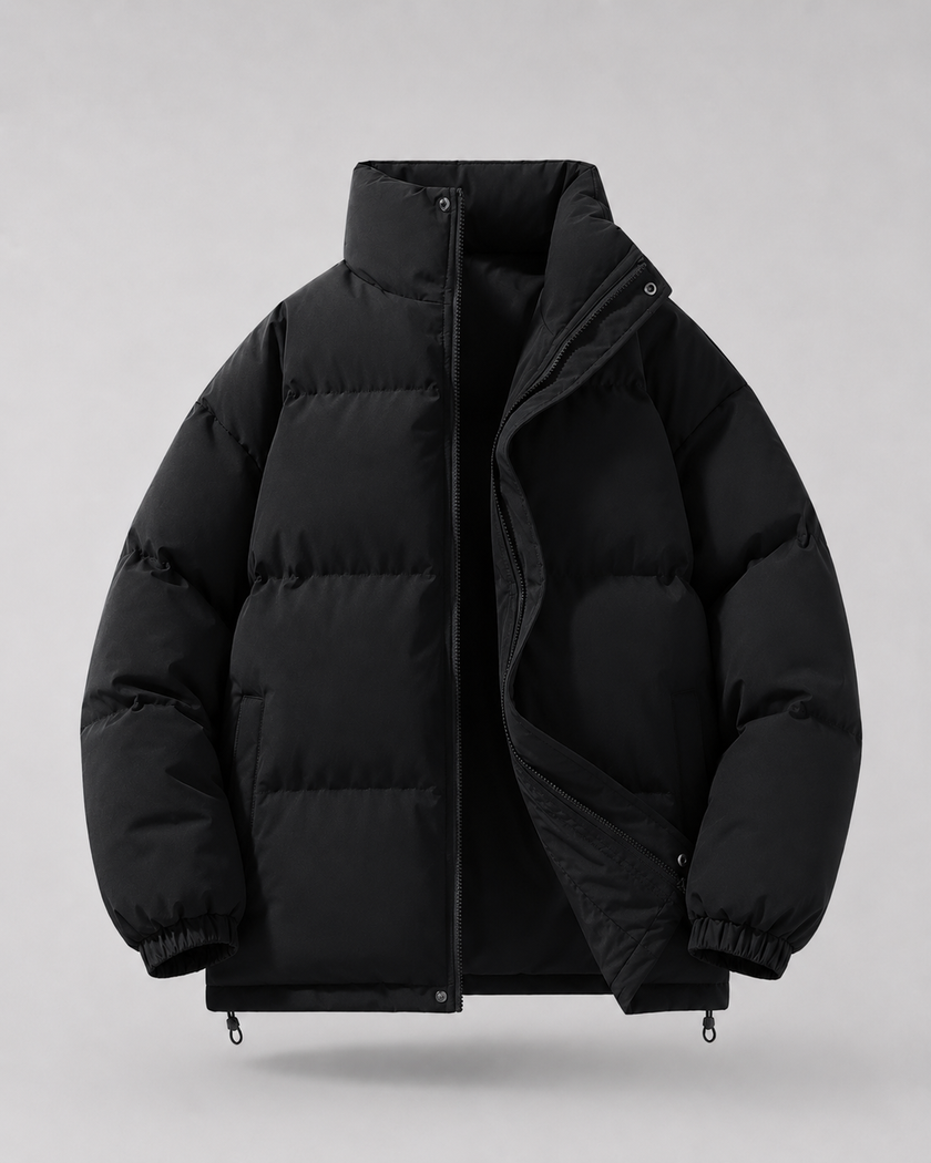 Oliver | Oversized Puffer Jacket for Men