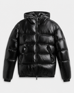 Henry | Hooded Quilted Puffer Jacket for Men