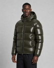 Henry | Hooded Quilted Puffer Jacket for Men