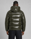 Henry | Hooded Quilted Puffer Jacket for Men