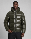 Henry | Hooded Quilted Puffer Jacket for Men