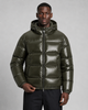 Henry | Hooded Quilted Puffer Jacket for Men
