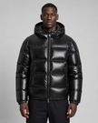 Henry | Hooded Quilted Puffer Jacket for Men