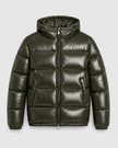 Henry | Hooded Quilted Puffer Jacket for Men