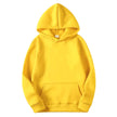 Benjamin | Women's Oversized Hooded Sweater Pullover with Knit Cozy for Everyday