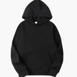Benjamin | Women's Oversized Hooded Sweater Pullover with Knit Cozy for Everyday