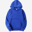Benjamin | Women's Oversized Hooded Sweater Pullover with Knit Cozy for Everyday