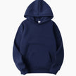 Benjamin | Women's Oversized Hooded Sweater Pullover with Knit Cozy for Everyday