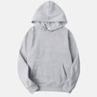 Benjamin | Women's Oversized Hooded Sweater Pullover with Knit Cozy for Everyday