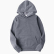 Benjamin | Women's Oversized Hooded Sweater Pullover with Knit Cozy for Everyday