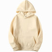 Benjamin | Women's Oversized Hooded Sweater Pullover with Knit Cozy for Everyday