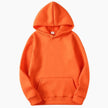 Benjamin | Women's Oversized Hooded Sweater Pullover with Knit Cozy for Everyday