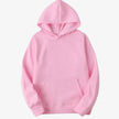 Benjamin | Women's Oversized Hooded Sweater Pullover with Knit Cozy for Everyday