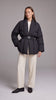 Gunilla | Women's Belted Winter Puffer Coat