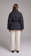 Gunilla | Women's Belted Winter Puffer Coat