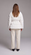 Gunilla | Women's Belted Winter Puffer Coat
