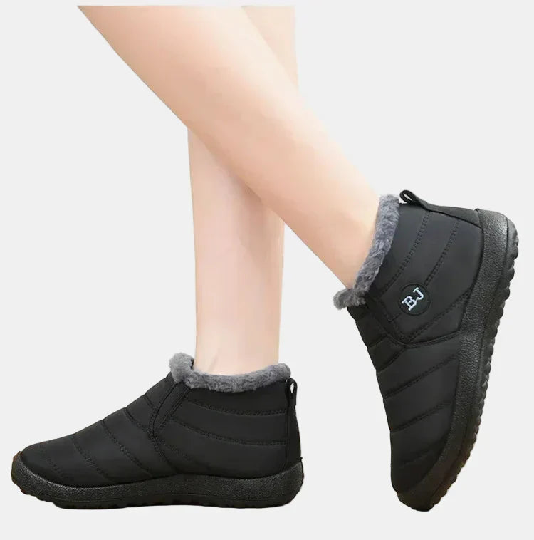 Kendall | Women's Waterproof Winter Boots with Comfortable Casual Everyday Walking Lightweight