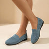 Penelope | Orthopedic Slip-On Flats Knit Round Toe Women's Comfort