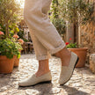Penelope | Orthopedic Slip-On Flats Knit Round Toe Women's Comfort