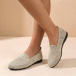 Penelope | Orthopedic Slip-On Flats Knit Round Toe Women's Comfort