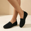 Penelope | Orthopedic Slip-On Flats Knit Round Toe Women's Comfort