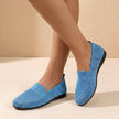 Penelope | Orthopedic Slip-On Flats Knit Round Toe Women's Comfort