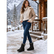 Greta | Women's Fur-Trim Snow Winter Boots