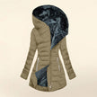 Madison | Women's Hooded Winter Puffer Coat