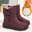 Ingeborg | Women's Ankle Zip-Up Winter Boots