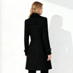 Petra | Women's Notch-Lapel Trench Coat