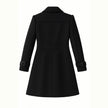 Petra | Women's Notch-Lapel Trench Coat