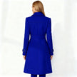 Petra | Women's Notch-Lapel Trench Coat
