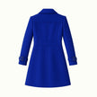 Petra | Women's Notch-Lapel Trench Coat