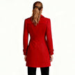 Petra | Women's Notch-Lapel Trench Coat