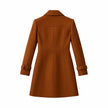 Petra | Women's Notch-Lapel Trench Coat