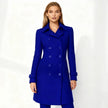 Petra | Women's Notch-Lapel Trench Coat