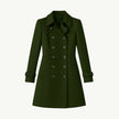 Petra | Women's Notch-Lapel Trench Coat