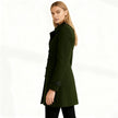 Petra | Women's Notch-Lapel Trench Coat
