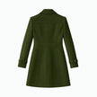 Petra | Women's Notch-Lapel Trench Coat