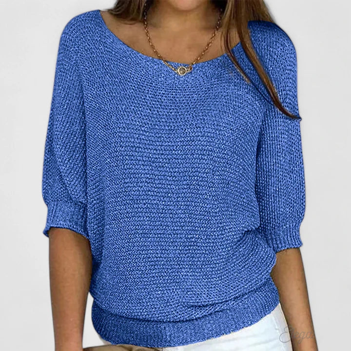 Hayden Kalyndrae | Women's Versatile Sweater Pullover