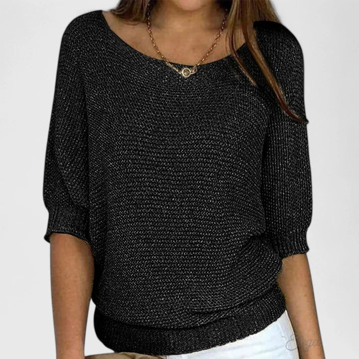 Hayden Kalyndrae | Women's Versatile Sweater Pullover