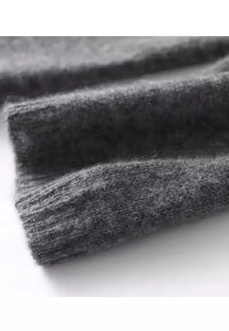 Olivia | Women's Elegant Knit Sweater with Breathable Fabric Cozy for Autumn