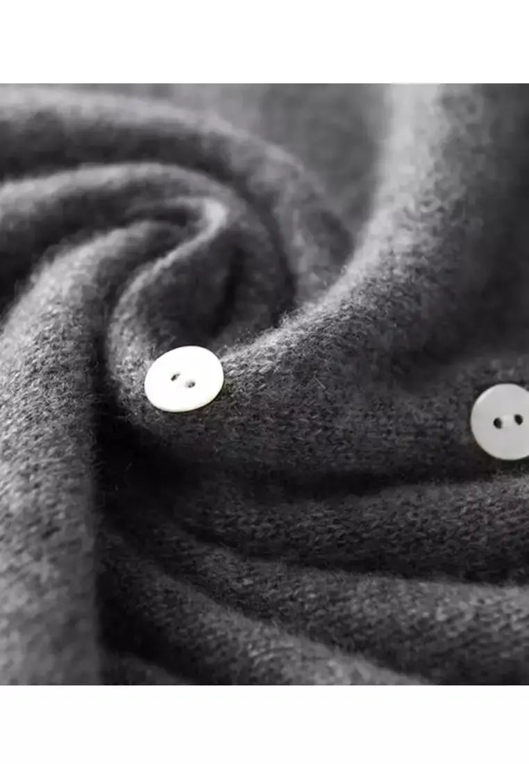 Olivia | Women's Elegant Knit Sweater with Breathable Fabric Cozy for Autumn